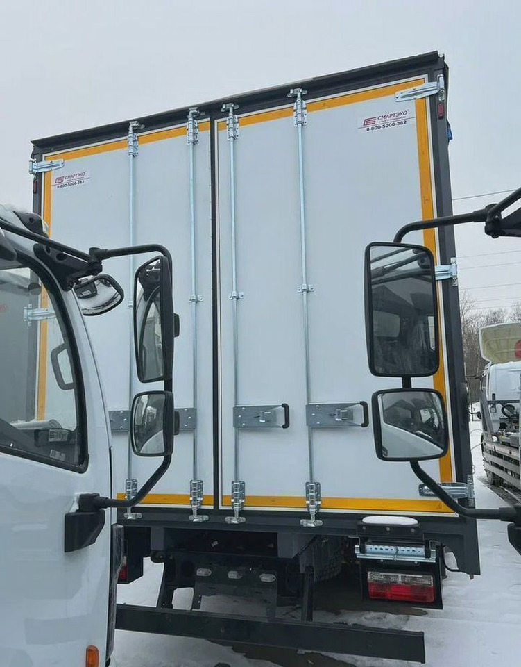 Dongfeng C80L - Бортовой грузовик/ Платформа: фото 2 Dongfeng C80L - Бортовой грузовик/ Платформа: фото 2