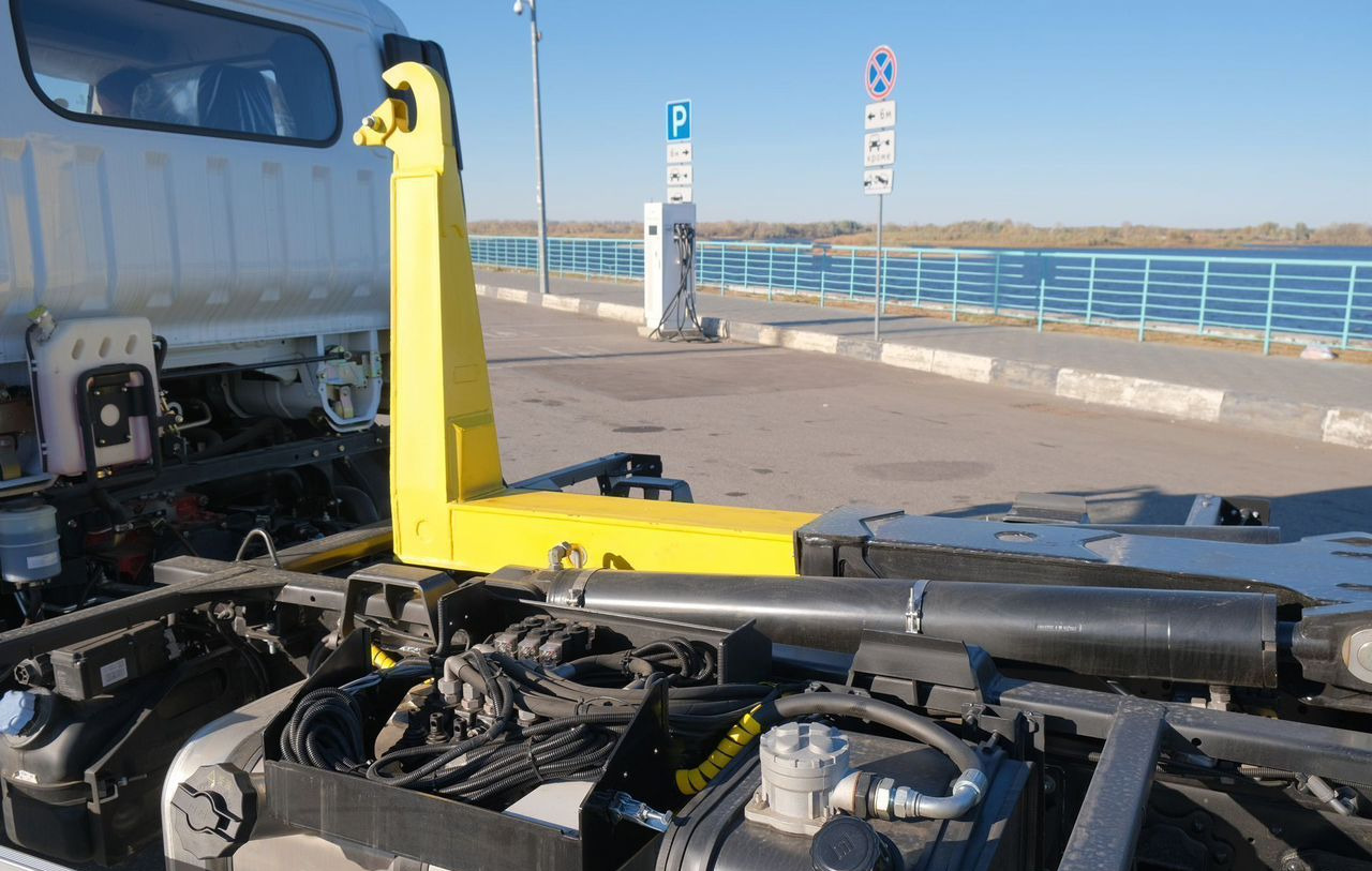 Новый Крюковой мультилифт Dongfeng DFA 1065-C: фото 8 Новый Крюковой мультилифт Dongfeng DFA 1065-C: фото 8