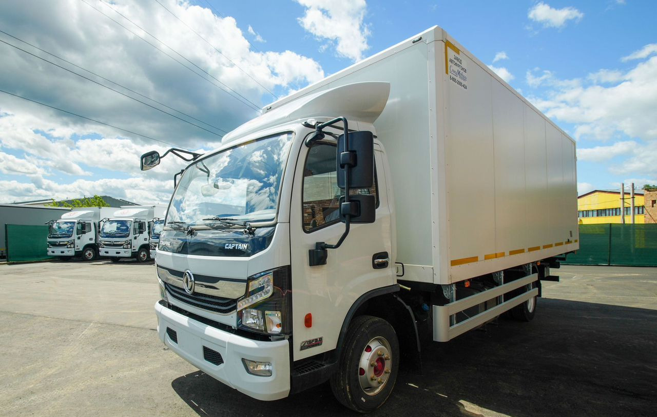 Новый Изотермический грузовик Dongfeng Z55L: фото 7 Новый Изотермический грузовик Dongfeng Z55L: фото 7