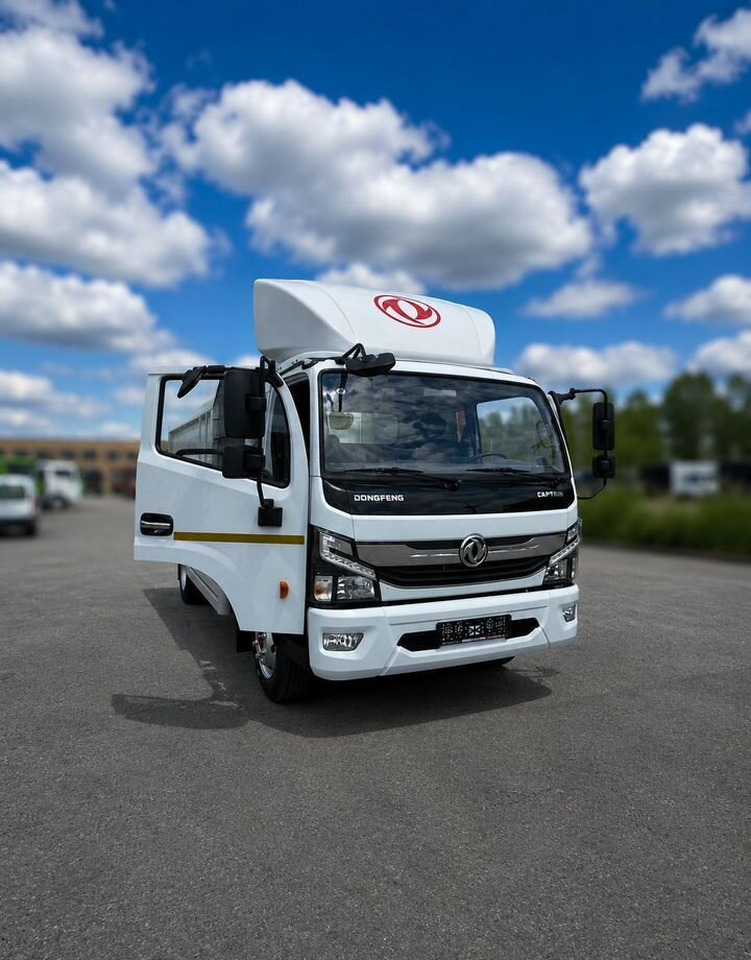 Dongfeng Z55L - Изотермический грузовик: фото 1 Dongfeng Z55L - Изотермический грузовик: фото 1