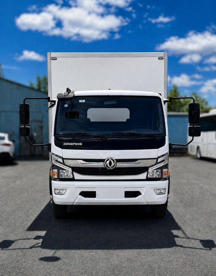 Dongfeng Z55L - Изотермический грузовик: фото 3 Dongfeng Z55L - Изотермический грузовик: фото 3