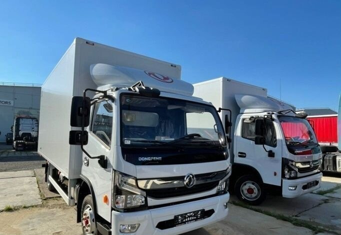 Dongfeng Z55N - Рефрижератор: фото 1 Dongfeng Z55N - Рефрижератор: фото 1