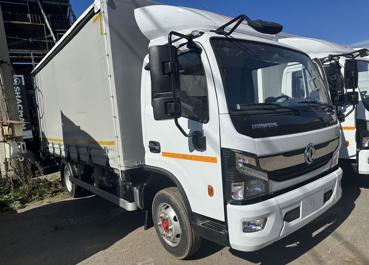 Dongfeng Z55N - Рефрижератор: фото 4 Dongfeng Z55N - Рефрижератор: фото 4
