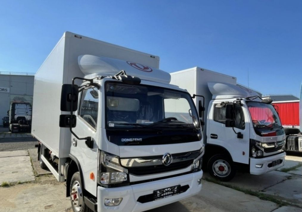 Dongfeng Z55N - Рефрижератор: фото 1 Dongfeng Z55N - Рефрижератор: фото 1
