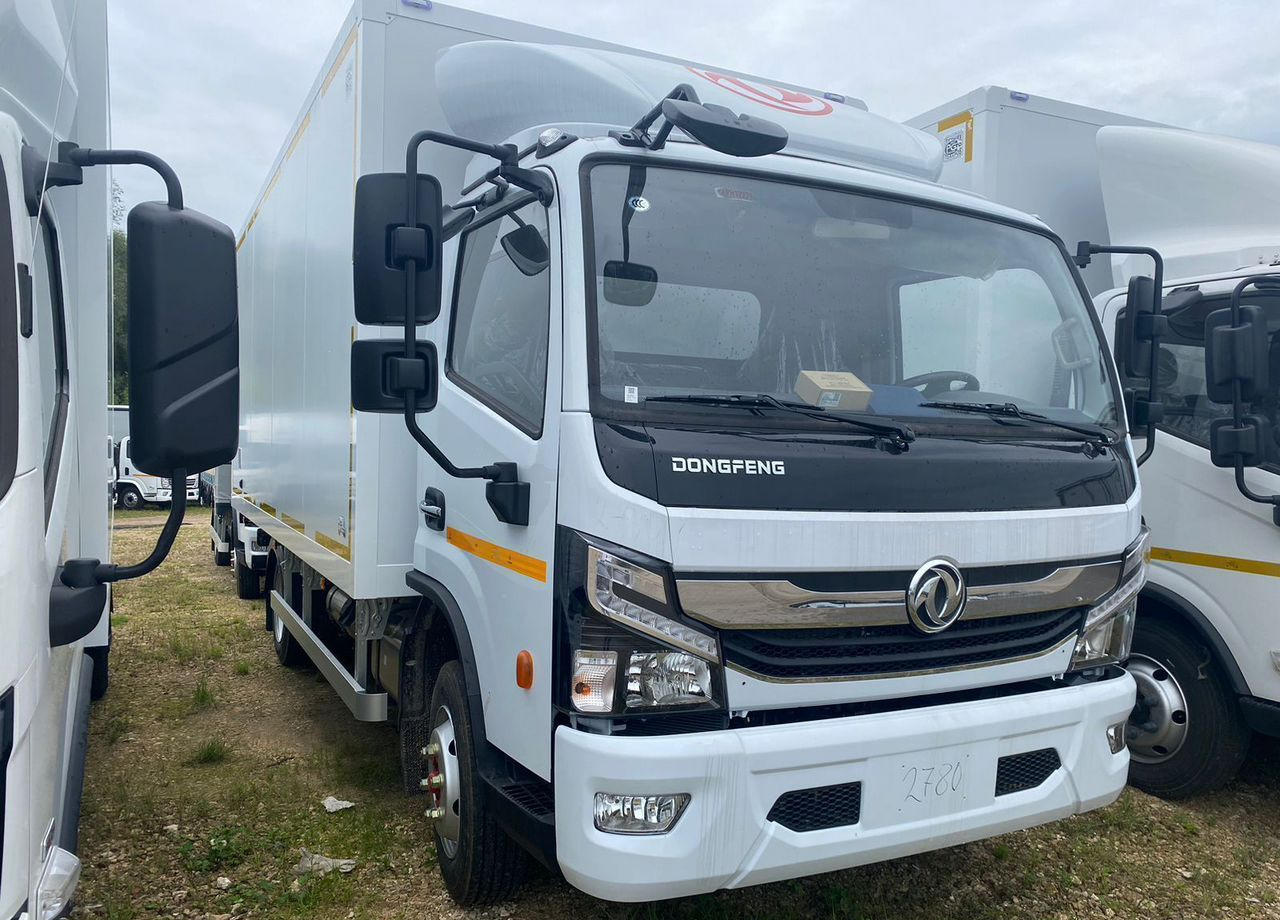Dongfeng Z55N - Рефрижератор: фото 1 Dongfeng Z55N - Рефрижератор: фото 1