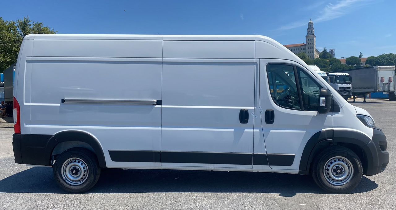 Новый Цельнометаллический фургон FIAT Ducato: фото 8 Новый Цельнометаллический фургон FIAT Ducato: фото 8