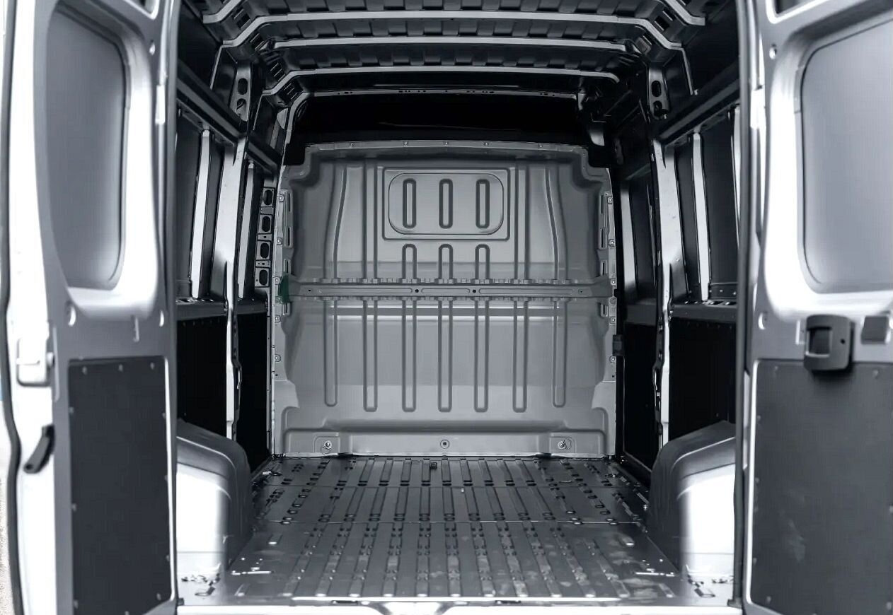 Новый Цельнометаллический фургон FIAT Ducato: фото 6