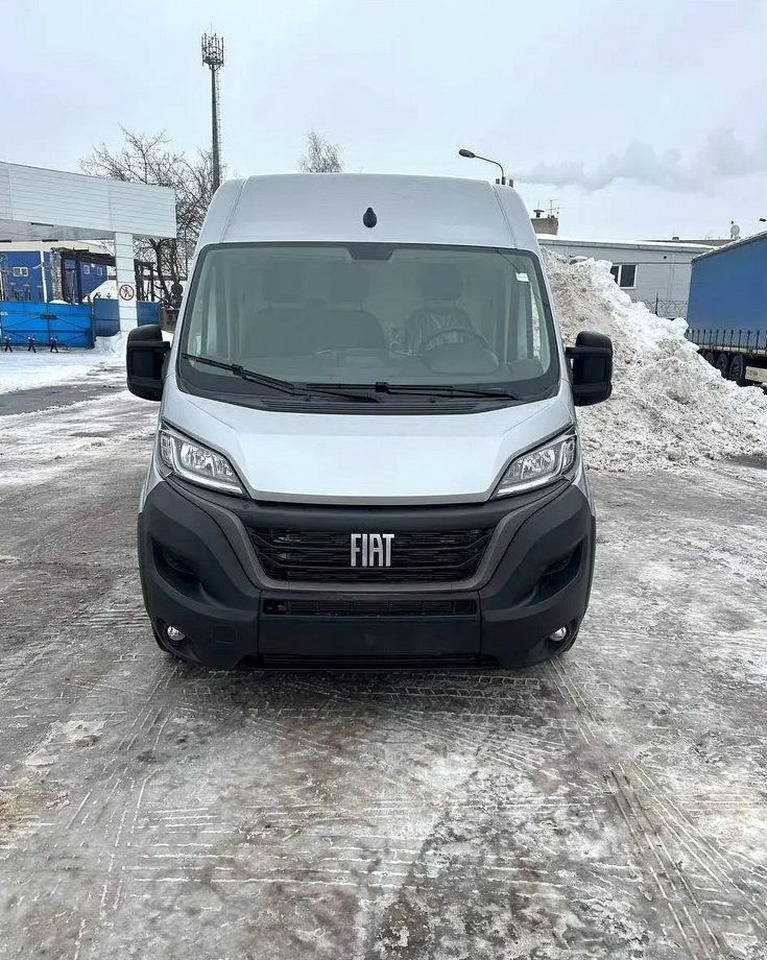 FIAT Ducato - Цельнометаллический фургон: фото 1 FIAT Ducato - Цельнометаллический фургон: фото 1
