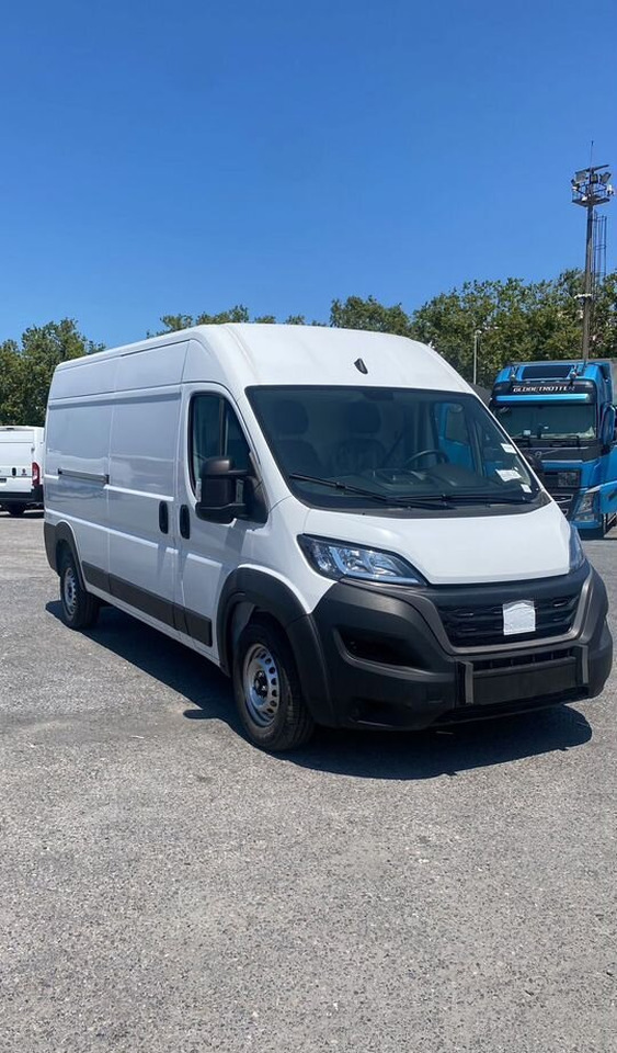 FIAT Ducato - Цельнометаллический фургон: фото 1 FIAT Ducato - Цельнометаллический фургон: фото 1
