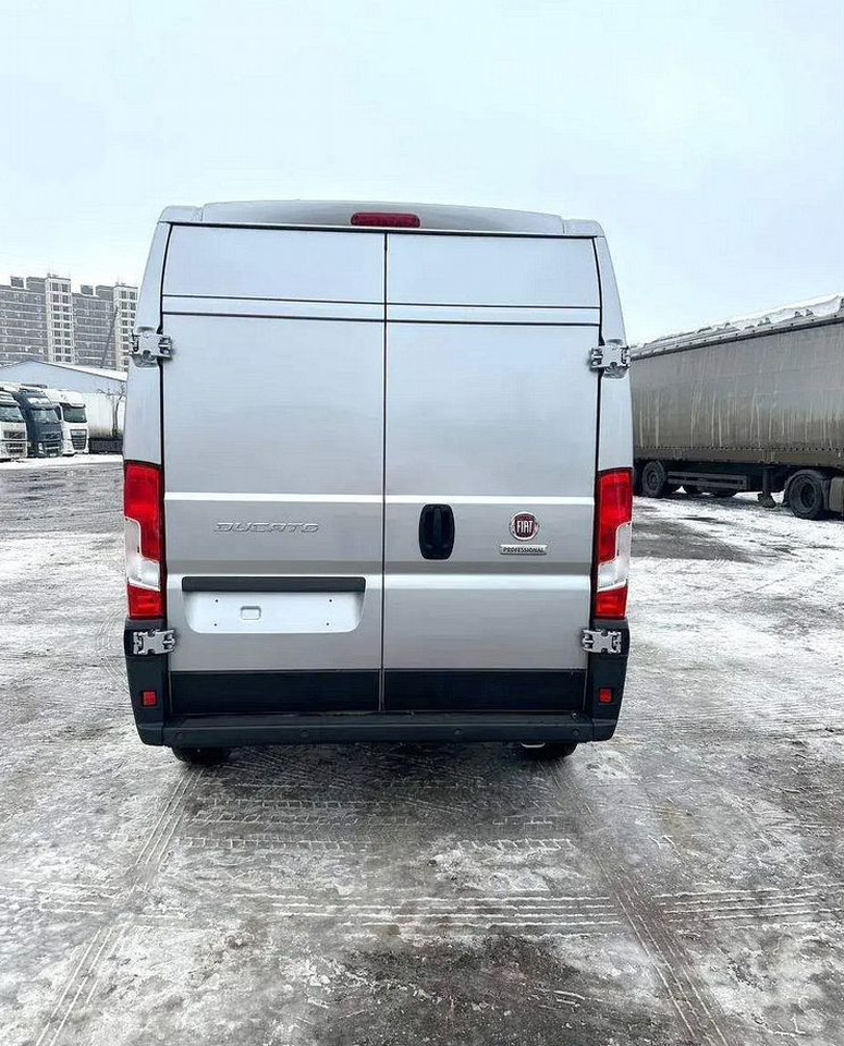FIAT Ducato - Цельнометаллический фургон: фото 5 FIAT Ducato - Цельнометаллический фургон: фото 5