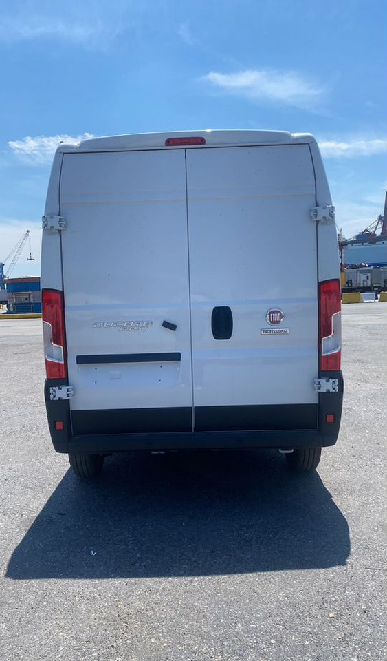 FIAT Ducato - Цельнометаллический фургон: фото 4 FIAT Ducato - Цельнометаллический фургон: фото 4