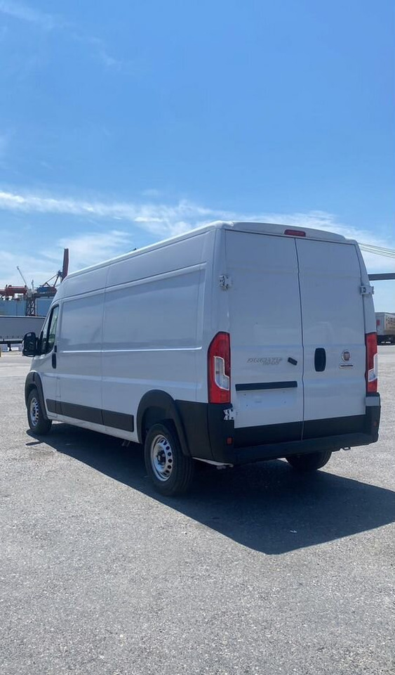 Новый Цельнометаллический фургон FIAT Ducato: фото 6