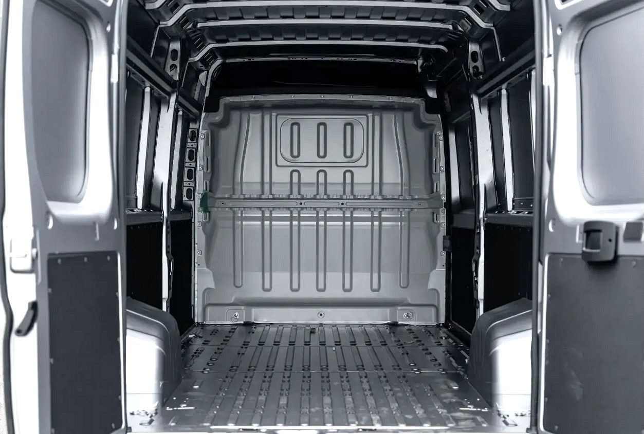 Новый Цельнометаллический фургон FIAT Ducato: фото 7
