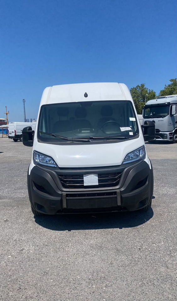 FIAT Ducato - Цельнометаллический фургон: фото 2 FIAT Ducato - Цельнометаллический фургон: фото 2