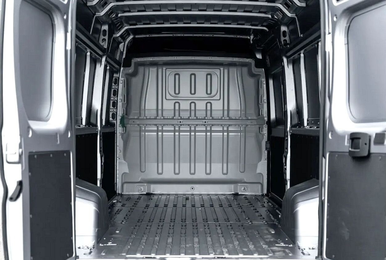 Новый Цельнометаллический фургон FIAT Ducato: фото 7