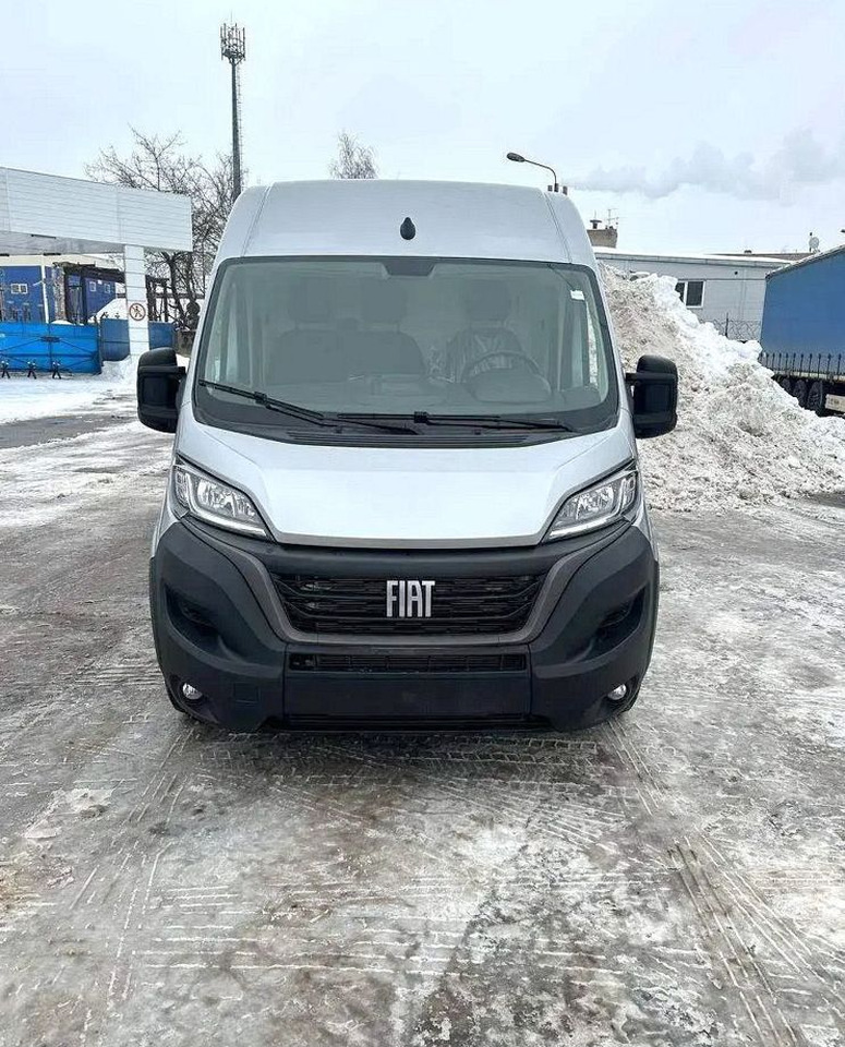 FIAT Ducato - Цельнометаллический фургон: фото 3 FIAT Ducato - Цельнометаллический фургон: фото 3