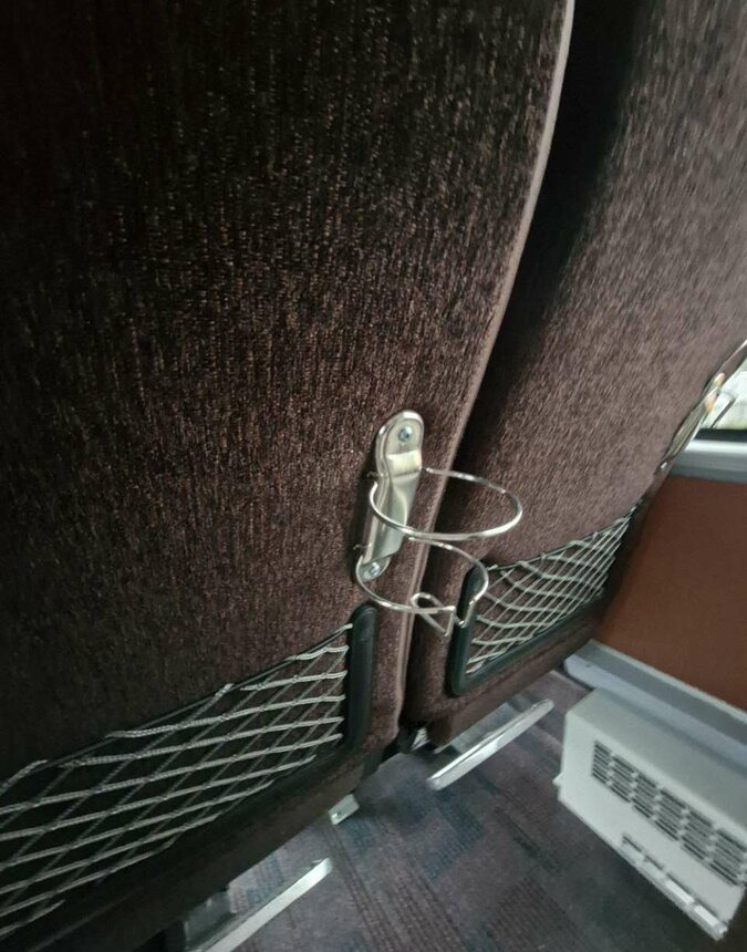 Новый Туристический автобус Foton AUV BJ6122: фото 11 Новый Туристический автобус Foton AUV BJ6122: фото 11