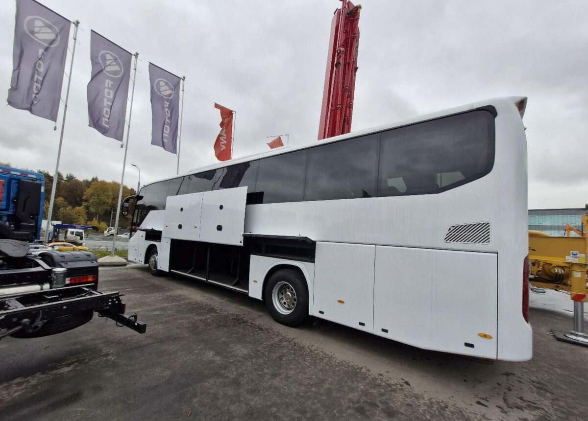 Новый Туристический автобус Foton AUV BJ6122: фото 8 Новый Туристический автобус Foton AUV BJ6122: фото 8