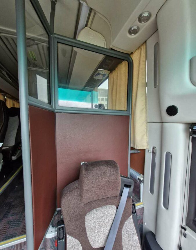 Новый Туристический автобус Foton AUV BJ6122: фото 27 Новый Туристический автобус Foton AUV BJ6122: фото 27