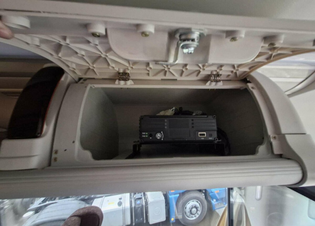 Новый Туристический автобус Foton AUV BJ6122: фото 26 Новый Туристический автобус Foton AUV BJ6122: фото 26