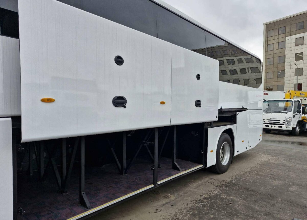 Новый Туристический автобус Foton AUV BJ6122: фото 9 Новый Туристический автобус Foton AUV BJ6122: фото 9