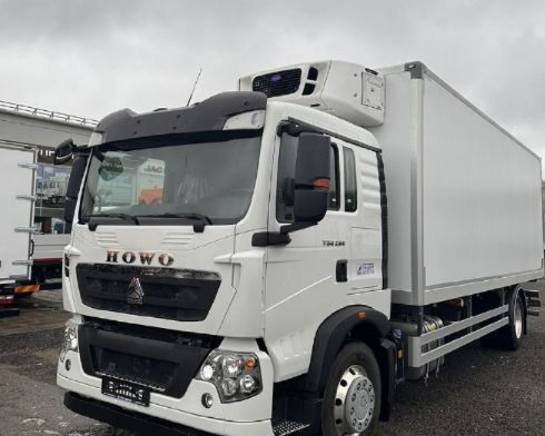 Howo T5G - Рефрижератор: фото 2 Howo T5G - Рефрижератор: фото 2