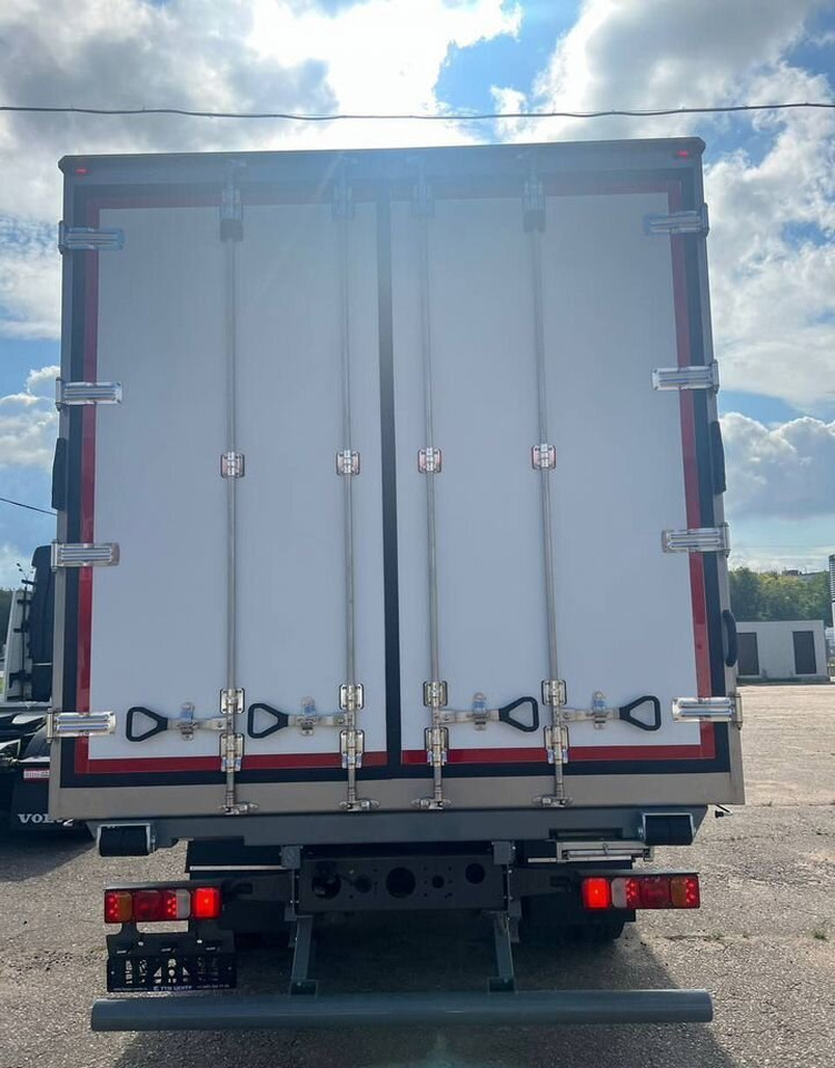 Howo T5G - Рефрижератор: фото 3 Howo T5G - Рефрижератор: фото 3