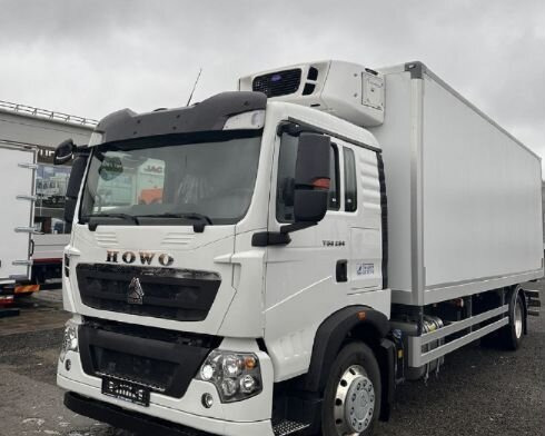 Howo T5G - Рефрижератор: фото 2 Howo T5G - Рефрижератор: фото 2