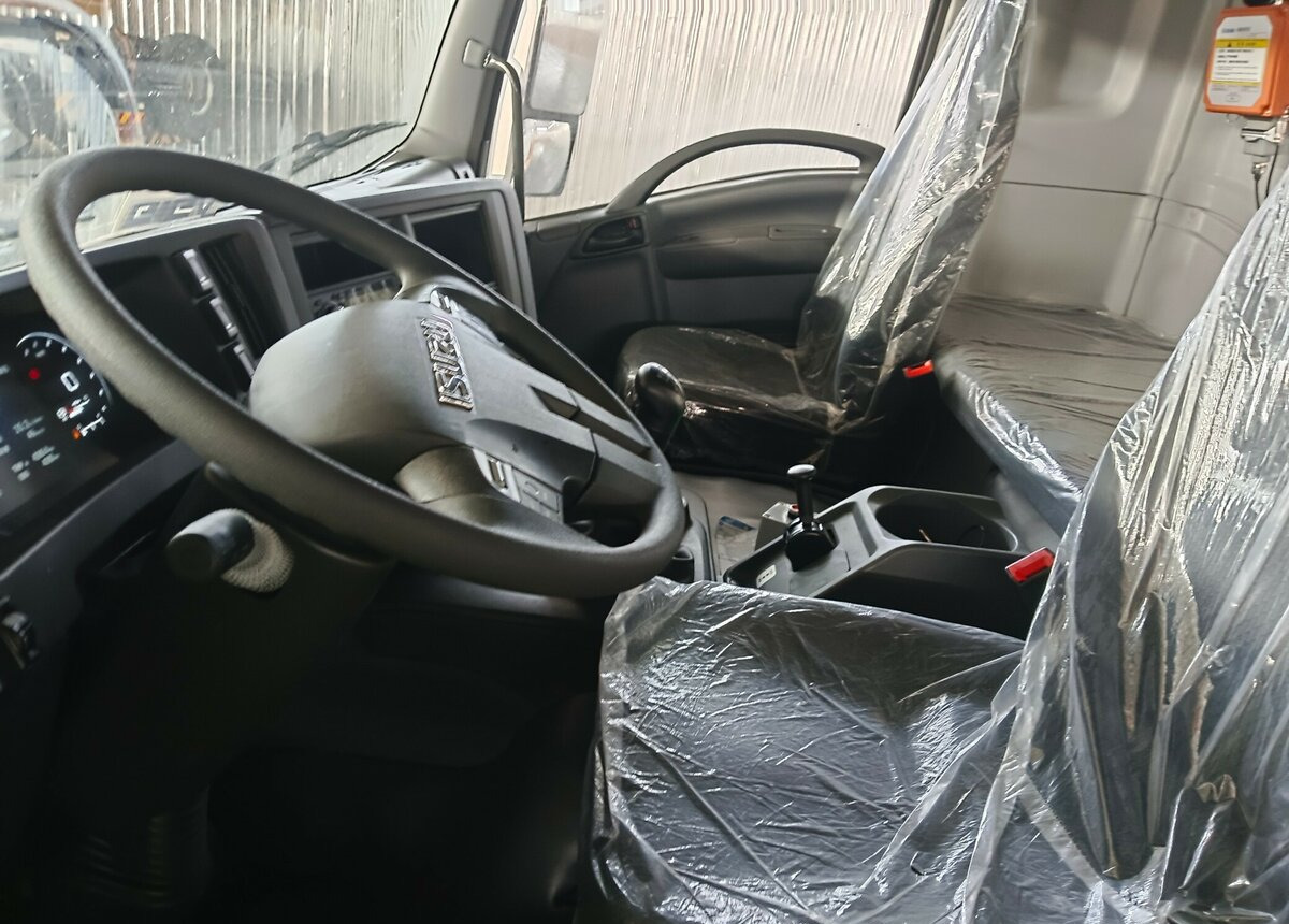 Новый Автобетононасос Isuzu Автобетононасос: фото 9