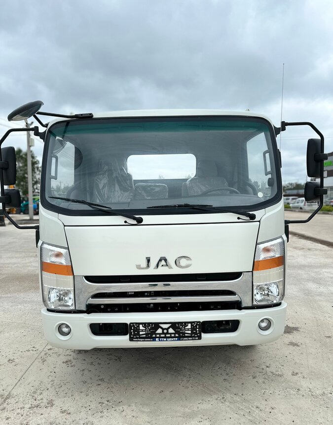 JAC N90 - Эвакуатор: фото 5 JAC N90 - Эвакуатор: фото 5
