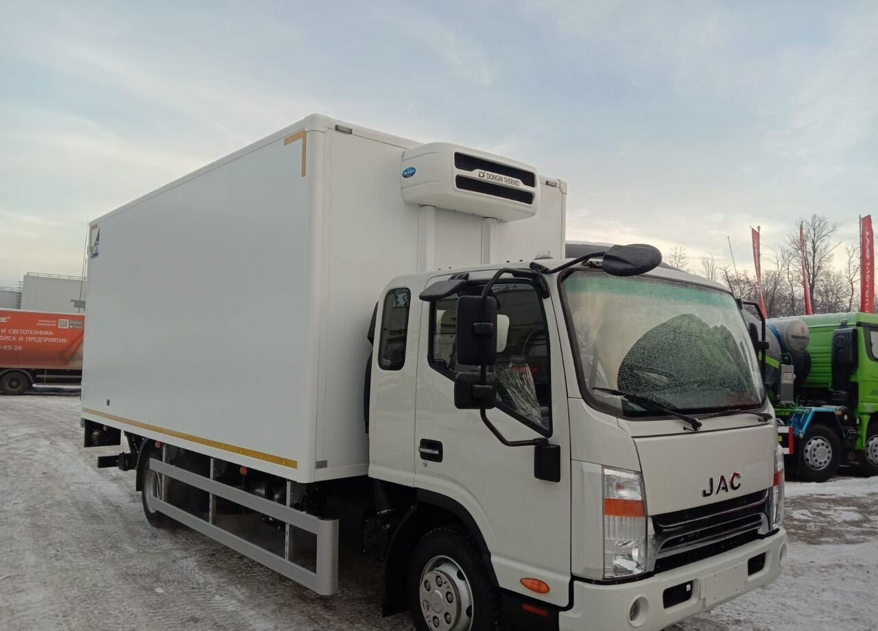 JAC N90 - Рефрижератор: фото 1 JAC N90 - Рефрижератор: фото 1