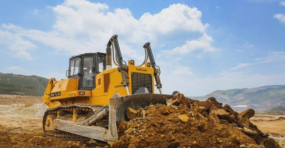 LiuGong B160С - Бульдозер: фото 1 LiuGong B160С - Бульдозер: фото 1
