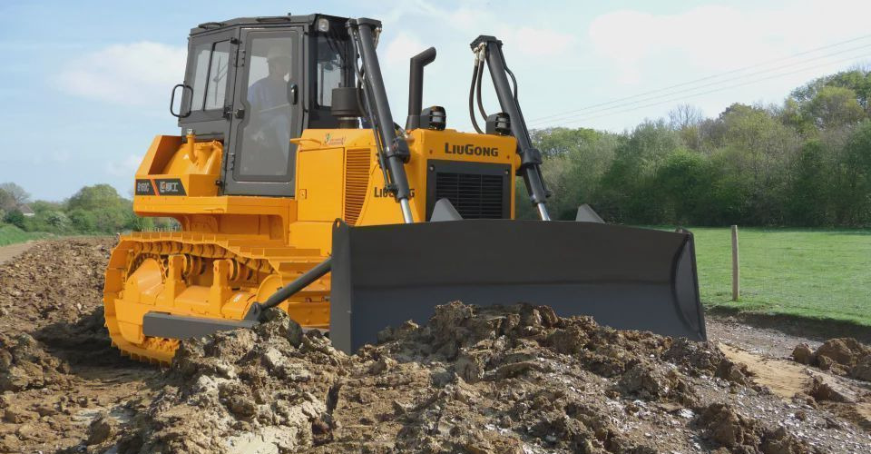 LiuGong B160С - Бульдозер: фото 4 LiuGong B160С - Бульдозер: фото 4