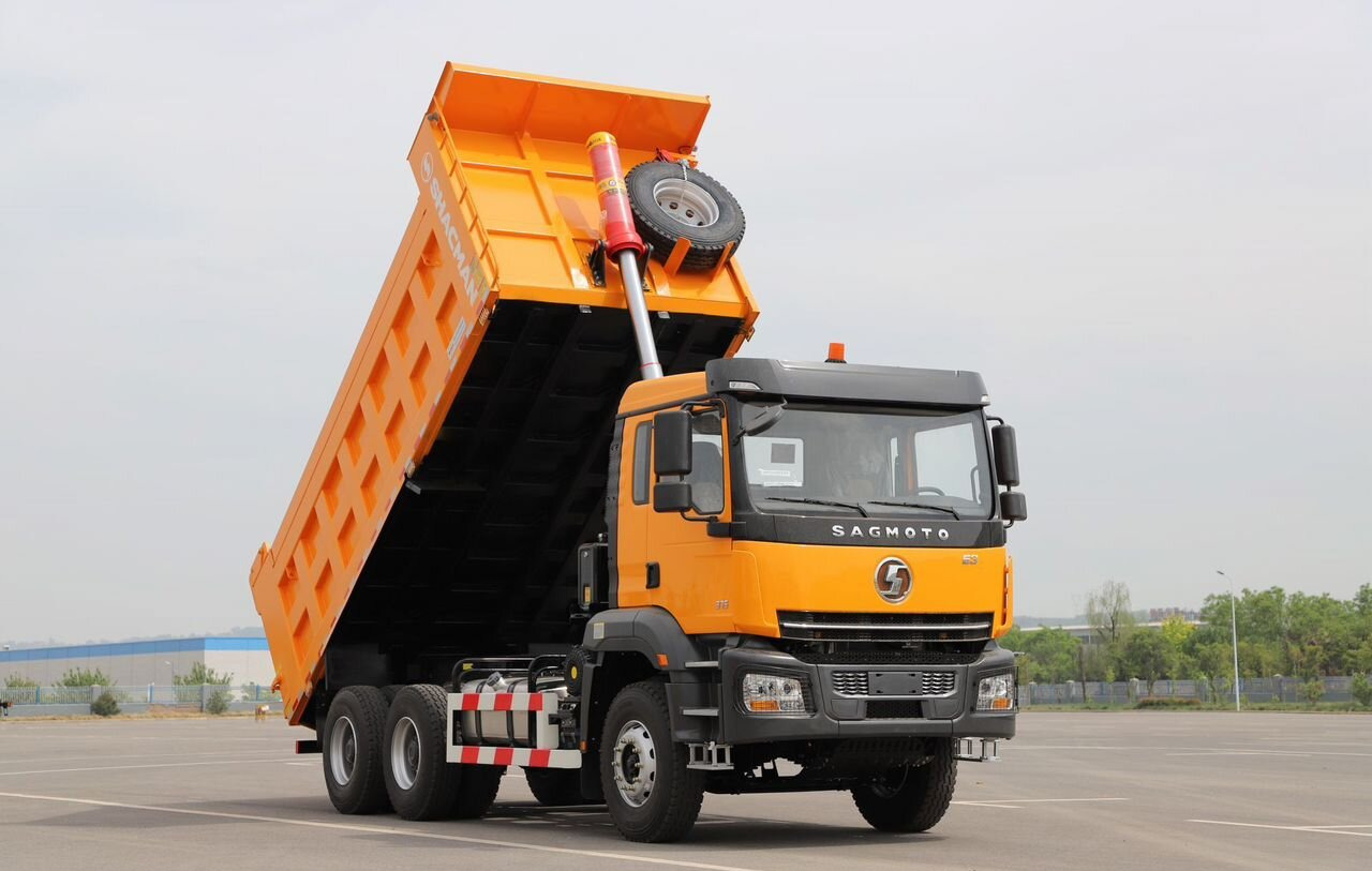Sagmoto SX3250MP5384 - Самосвал: фото 1 Sagmoto SX3250MP5384 - Самосвал: фото 1