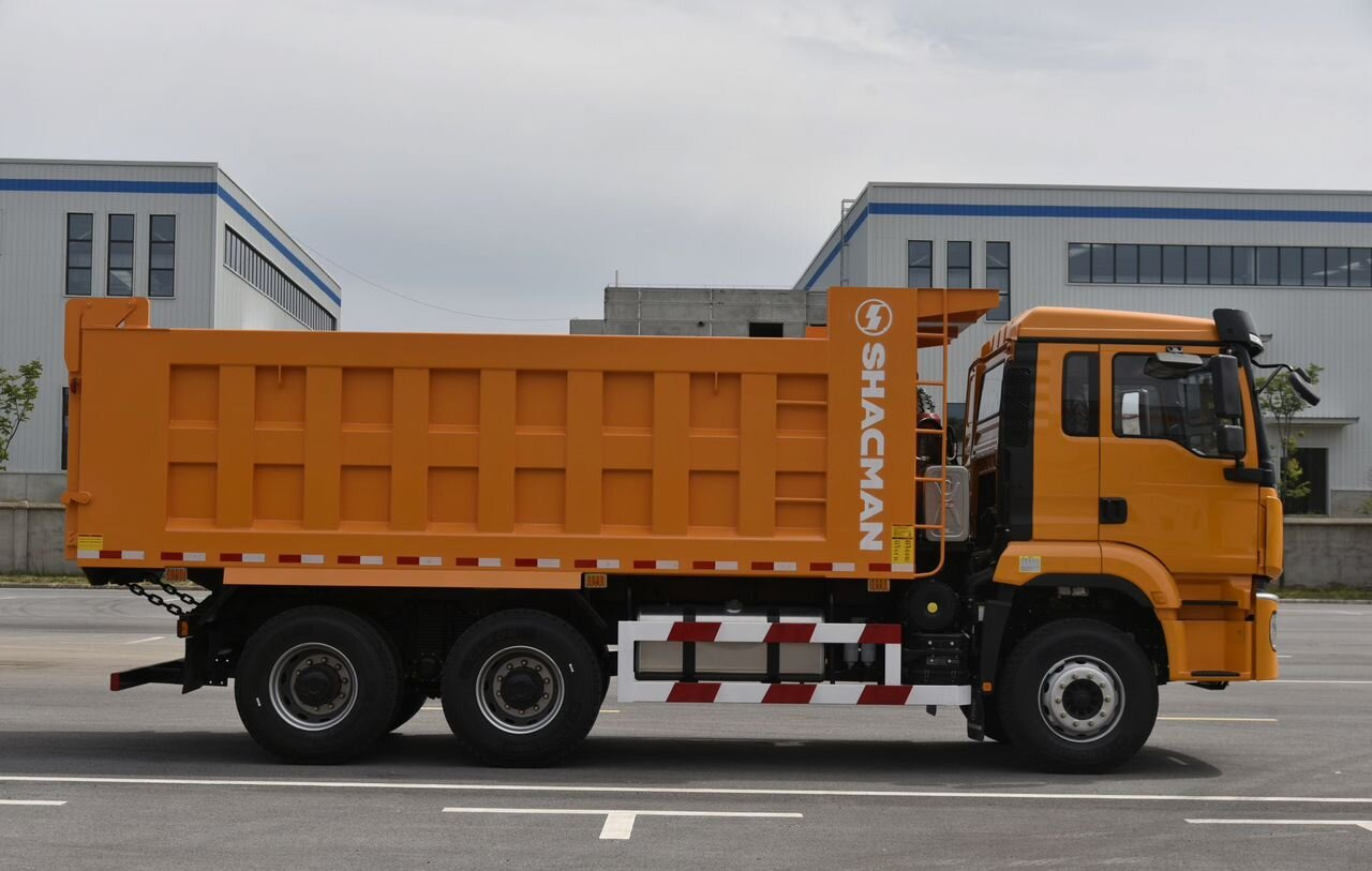 Sagmoto SX3250MP5384 - Грузовик-шасси: фото 4 Sagmoto SX3250MP5384 - Грузовик-шасси: фото 4