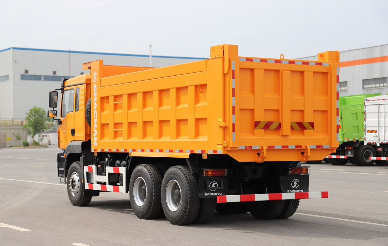 Sagmoto SX3250MP5384 - Самосвал: фото 5 Sagmoto SX3250MP5384 - Самосвал: фото 5