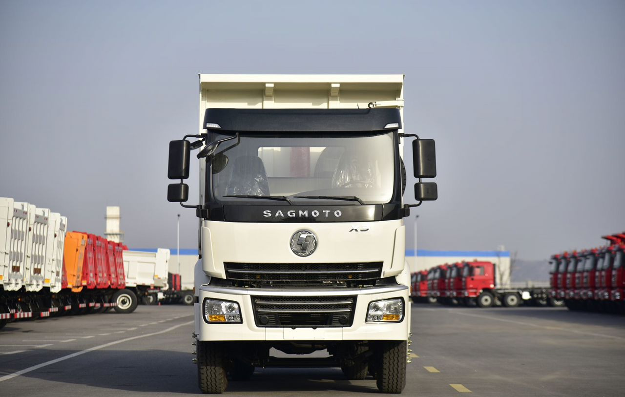 Sagmoto SX3250MP5384 - Самосвал: фото 2 Sagmoto SX3250MP5384 - Самосвал: фото 2