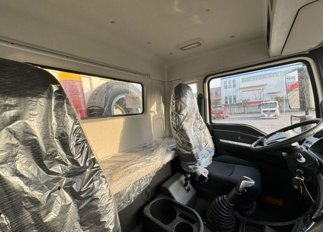 Новый Грузовик-шасси Sagmoto SX3250MP5384: фото 13 Новый Грузовик-шасси Sagmoto SX3250MP5384: фото 13