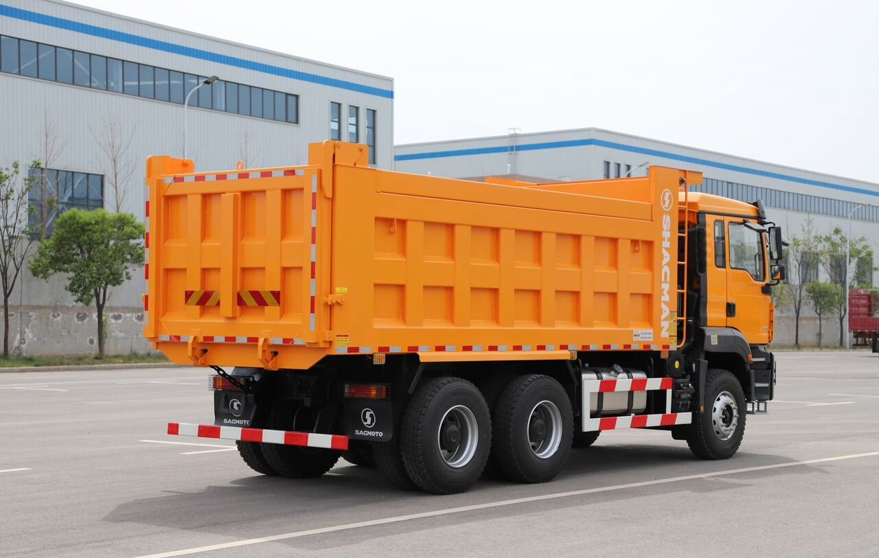 Новый Самосвал Sagmoto SX3250MP5384: фото 7