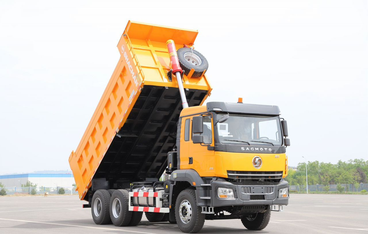 Новый Самосвал Sagmoto SX3250MP5384: фото 10