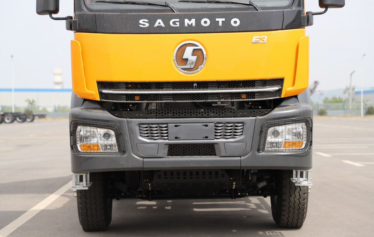Новый Самосвал Sagmoto SX3250MP5384: фото 17