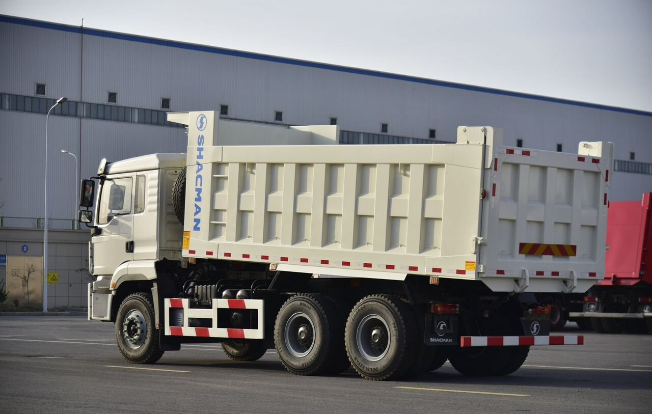 Sagmoto SX3250MP5384 - Грузовик-шасси: фото 2 Sagmoto SX3250MP5384 - Грузовик-шасси: фото 2