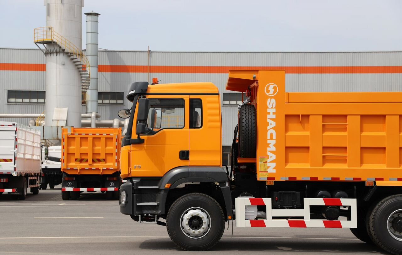 Новый Самосвал Sagmoto SX3250MP5384: фото 9