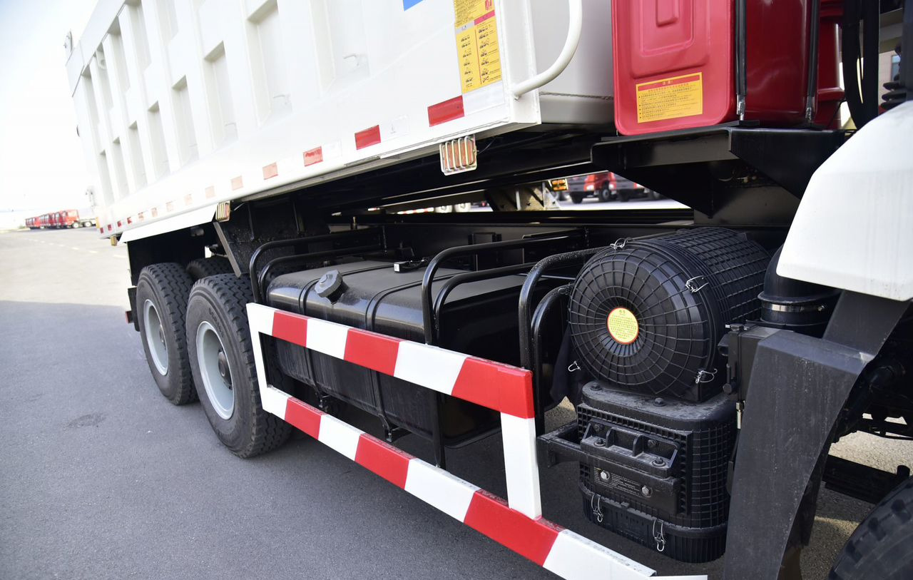Новый Самосвал Sagmoto SX3250MP5384: фото 15