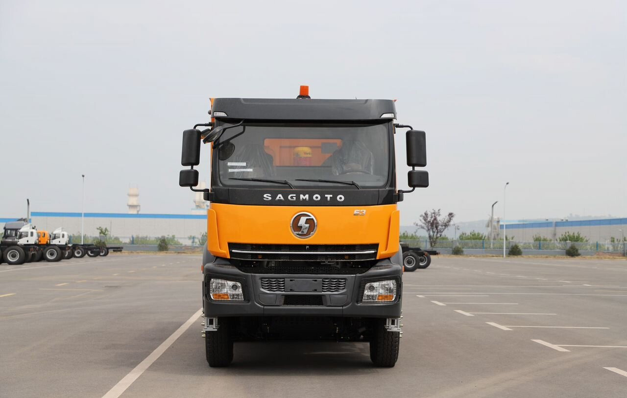 Sagmoto SX3250MP5384 - Самосвал: фото 2 Sagmoto SX3250MP5384 - Самосвал: фото 2