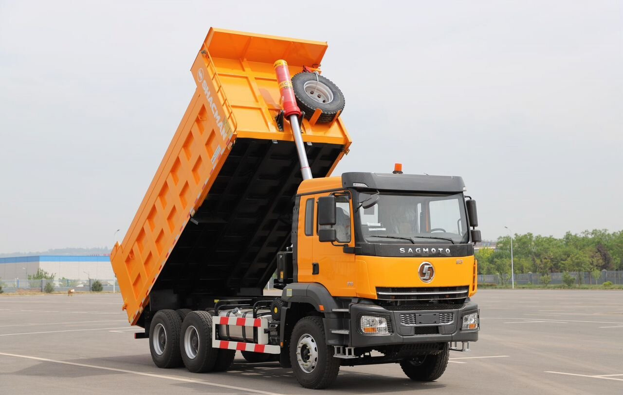 Новый Самосвал Sagmoto SX3250MP5384: фото 11