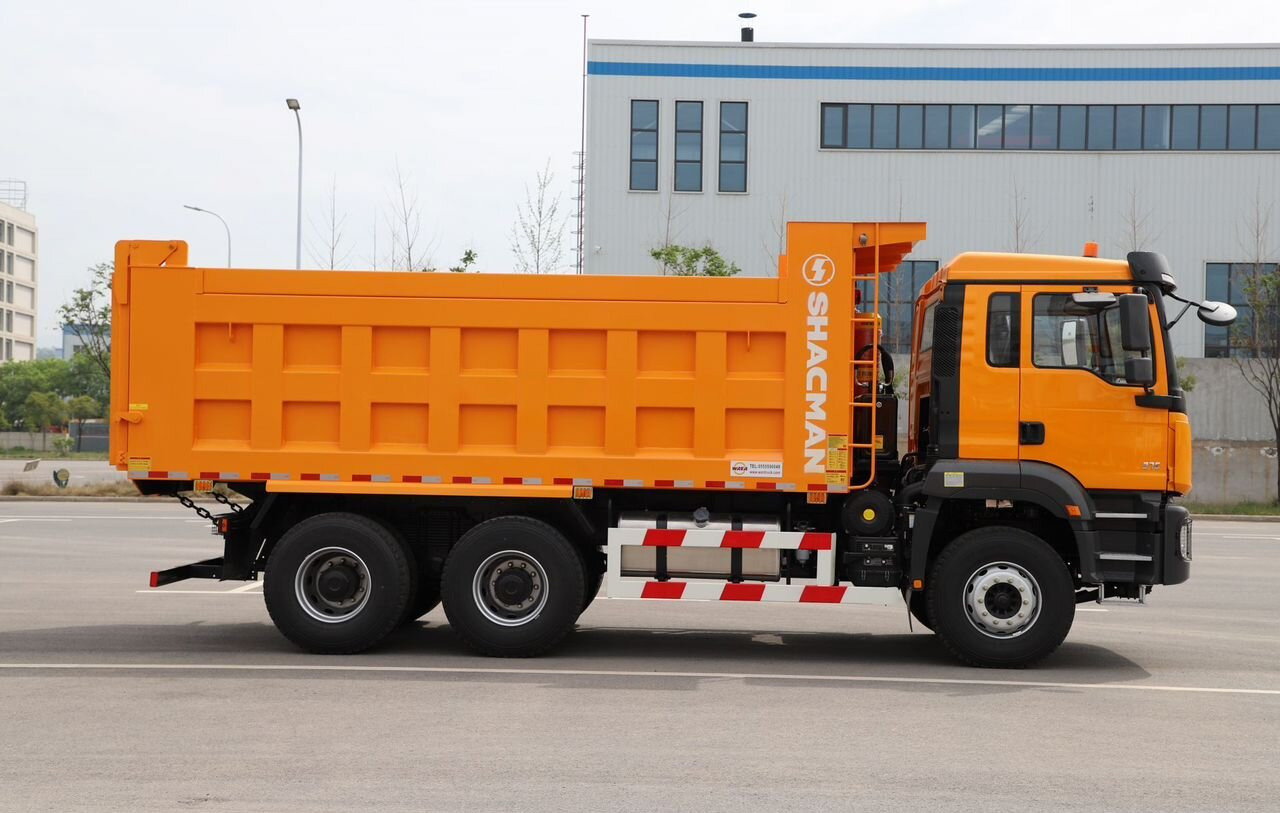 Новый Самосвал Sagmoto SX3250MP5384: фото 8
