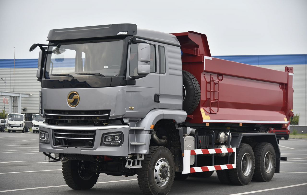 Новый Самосвал Sagmoto SX3250MP5385: фото 12 Новый Самосвал Sagmoto SX3250MP5385: фото 12