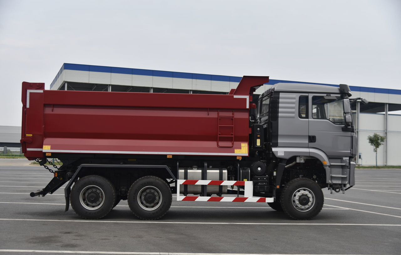 Sagmoto SX3250MP5385 - Самосвал: фото 4 Sagmoto SX3250MP5385 - Самосвал: фото 4