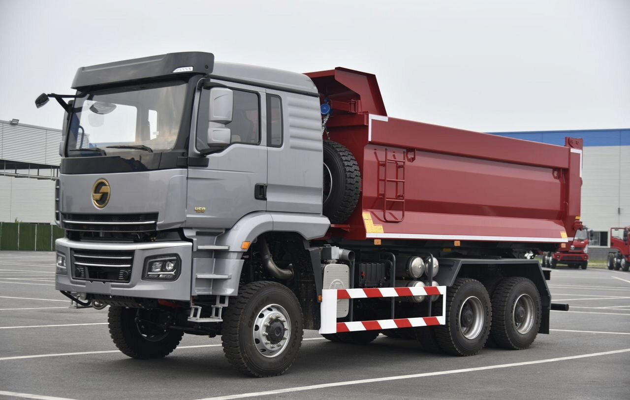 Новый Самосвал Sagmoto SX3250MP5385: фото 9 Новый Самосвал Sagmoto SX3250MP5385: фото 9